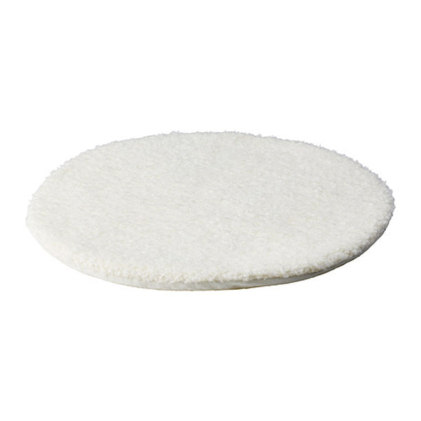 Sitzkissen - DM 33 cm - weiss