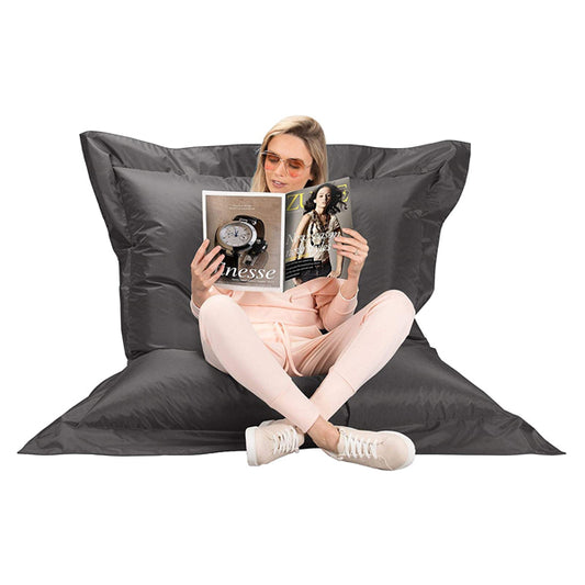 Sitzsack "Big Bertha" anthrazit