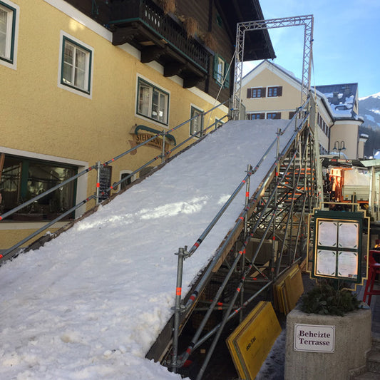 Snowboardrampen