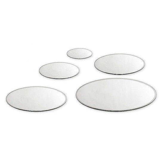 Spiegeluntersetzer - Ø 25 cm