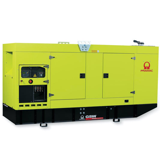 Stromerzeuger - Stromaggregat Pramac GSW 280 V