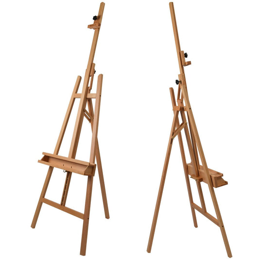 Staffelei Barcelona - höhenverstellbar