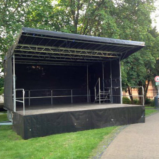 Bühnentrailer - Stagemobil L