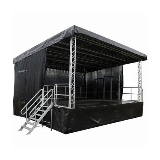 Bühnentrailer - Stagemobil L