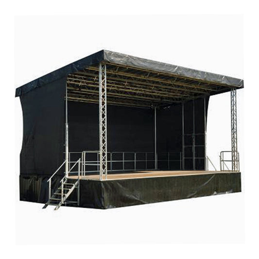 Bühnentrailer - Stagemobil XXL