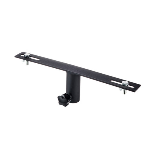 Stativ Adapter - Stairville Mini T-Bar 2 - Ø 36 mm