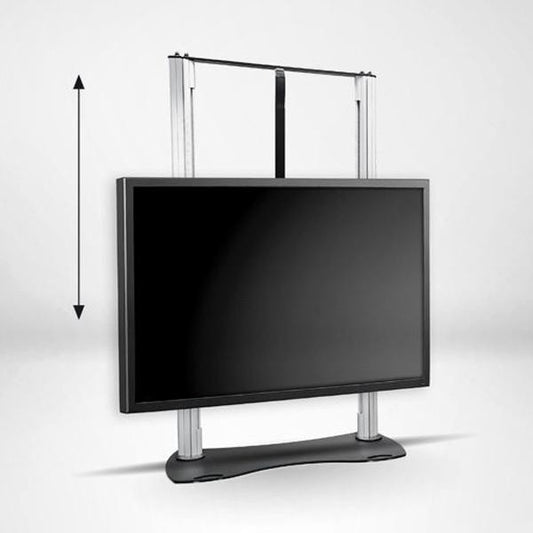 Designständer bis 100 Zoll - Audipack FS-QR120E