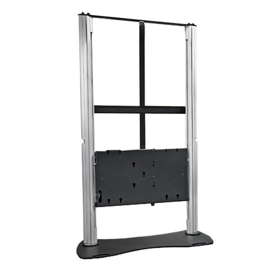 Designständer bis 100 Zoll - Audipack FS-QR120E