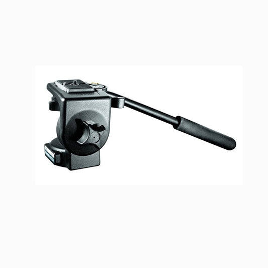 Kamerastativ - Manfrotto 190CLB & Schwenk/Neigekopf 128