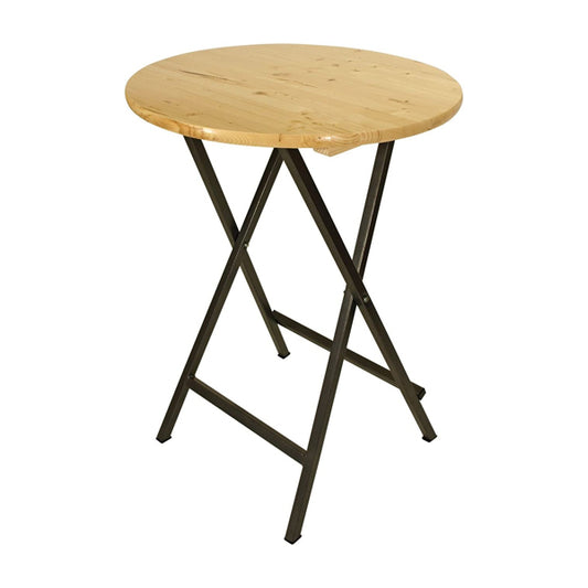 Stehtisch "Eduard" - Ø 78 cm - klappbar