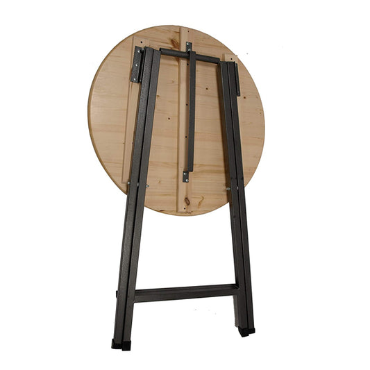 Stehtisch "Eduard" - Ø 78 cm - klappbar