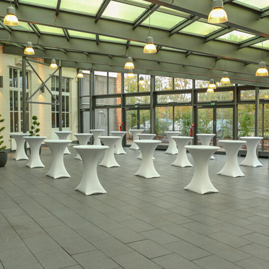 Stehtisch "Mainz" - Ø 80 cm - klappbar