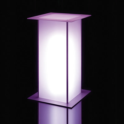 Stehtisch Alpha - 60 x 60 cm