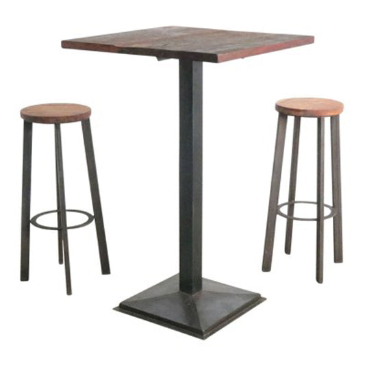 Stehtisch "Factory Market" - 70 x 70 cm