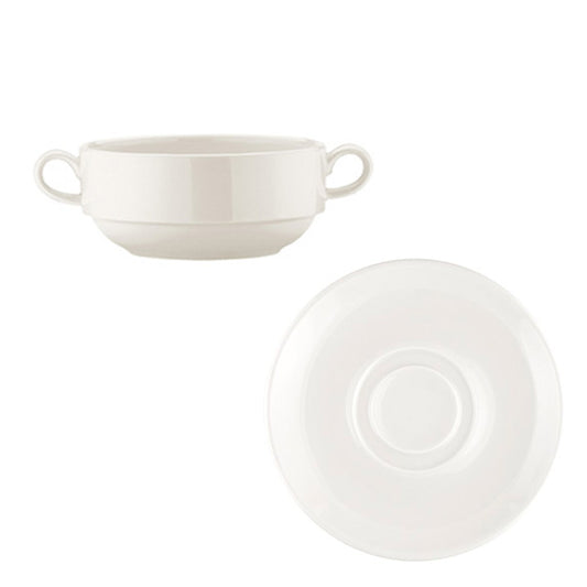 Suppentassen Unterteller "Bonna Gourmet" - Ø 19 cm