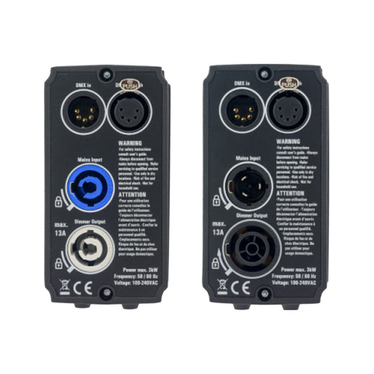 Dimmer Pack - Swisson XSD-S3-TC-T Sinus - 1 x 3.000 Watt