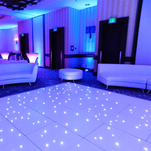LED - Tanzboden "Sparkle"