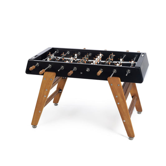 Tischkicker Profi RS3 Wood black