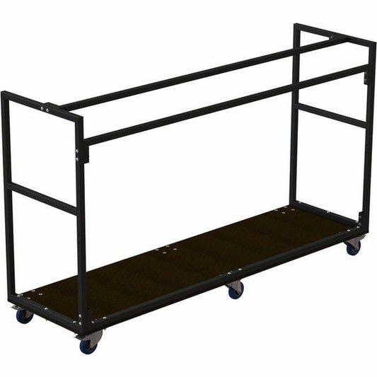 Transportwagen - 7 x Steckfusspodest 200 x 100 cm