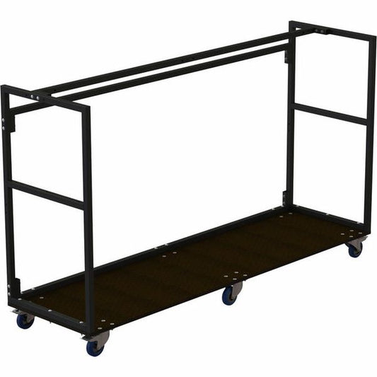 Transportwagen - 7 x Steckfusspodest 200 x 100 cm