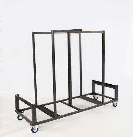 Designerstuhl June - weiss