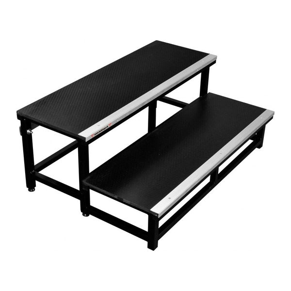 Anstelltreppe 2-stufig