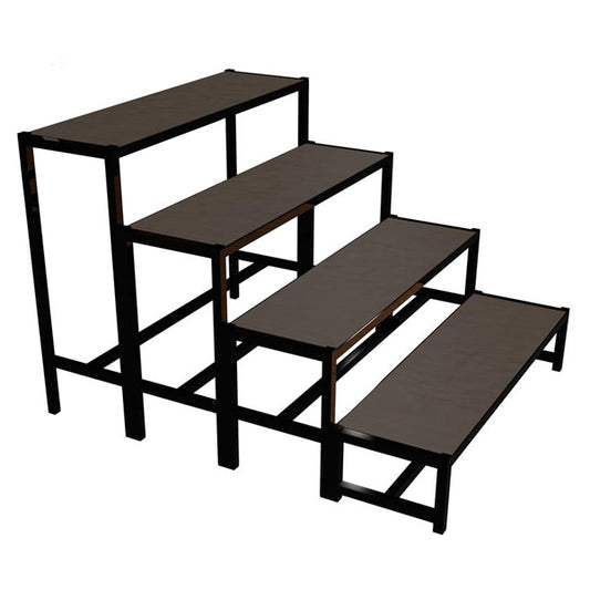 Anstelltreppe 4-stufig