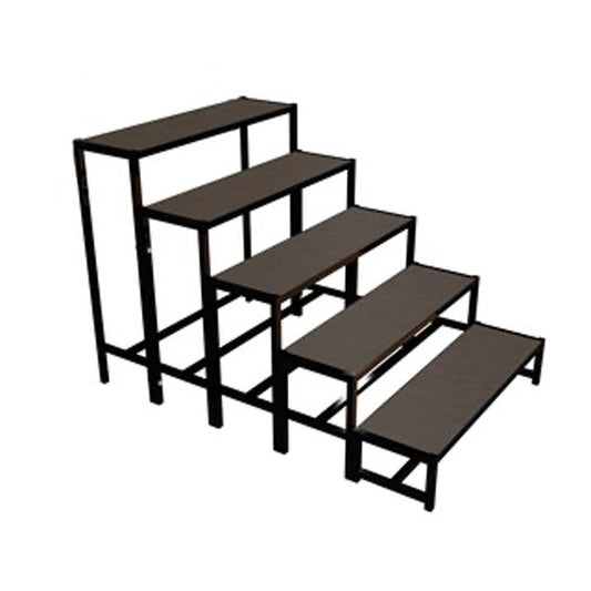 Anstelltreppe 5-stufig