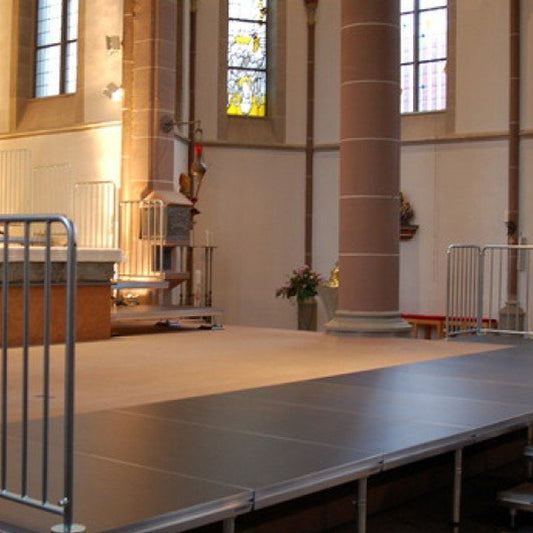 Kleu Stehplatz Tribüne - verschiedene Varianten