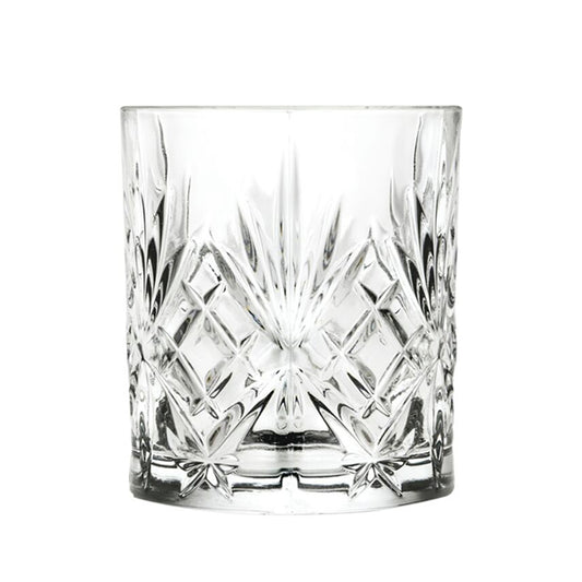 Tumblerglas "Graffity Blues Ilios" - 0,31 l