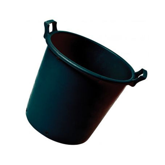 Übertopf DM 50 - schwarz