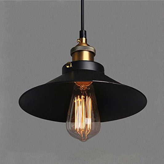 Hängeleuchte - Vintage Retro Edison Loft - Ø 22 cm