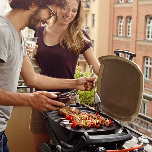Weber Elektrogrill Q 1400 - 2.200 W