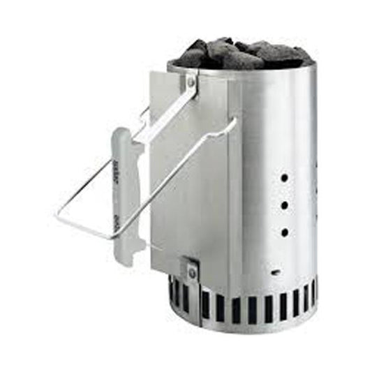 Anzündkamin - Weber - 19 x 19 x H 30,5 cm