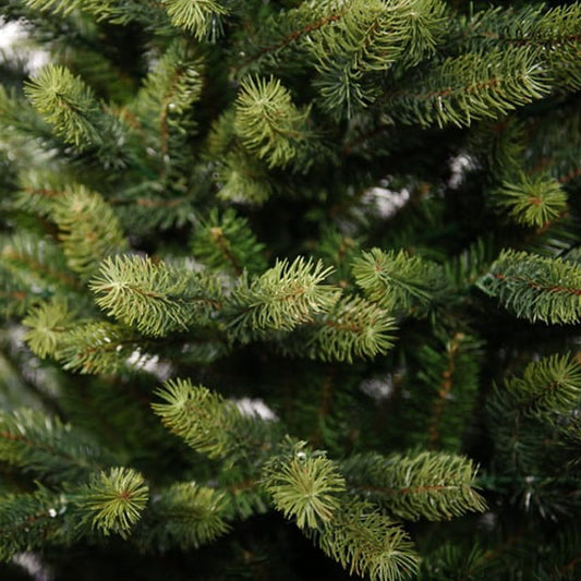 Weihnachtsbaum „Premium-Mix“ mit LED Beleuchtung - H 300 cm