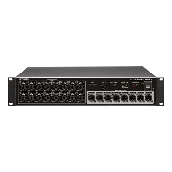 Stagebox Digital Yamaha Tio 1608-D