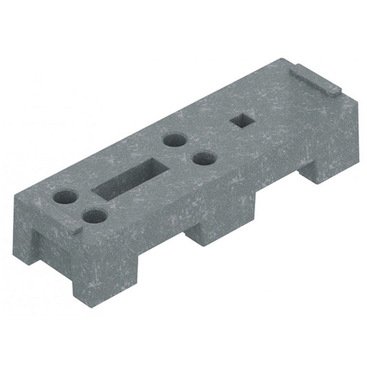 Recyclingfuss - 19 kg