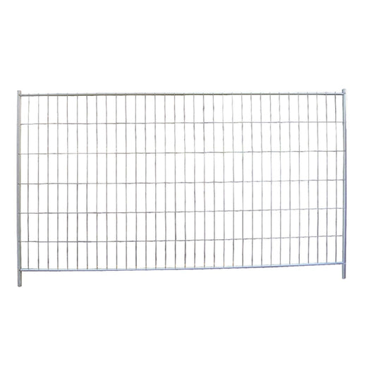 mobiles Zaunelement / Bauzaun - B 350 x H 200 cm