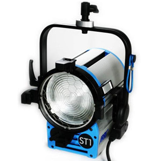 Fresnel - 1.000 Watt - Arri True Blue ST1 - black