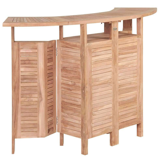 Bartheke "Ferdy" - B 180 x T 44 cm - H 110 cm