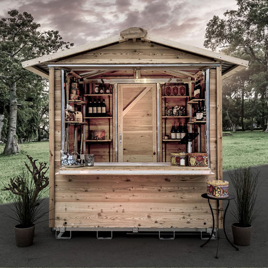 Quick Up Hütte - Small