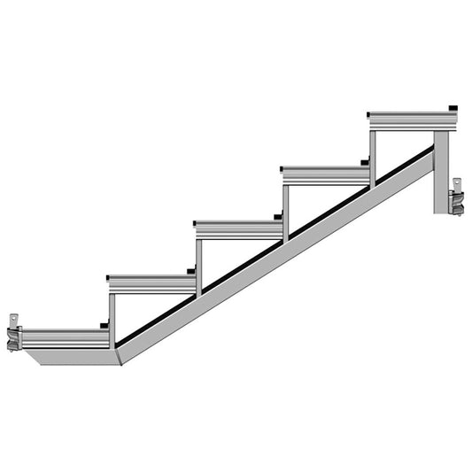 Layher Treppenwangen