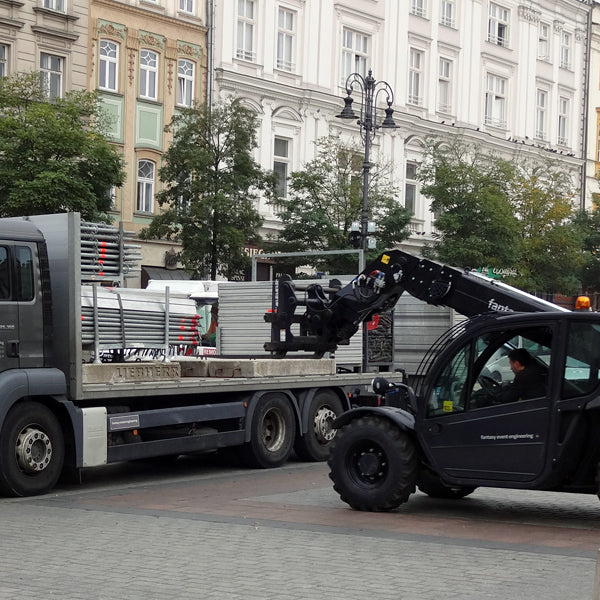 Arbeitsmaschinen