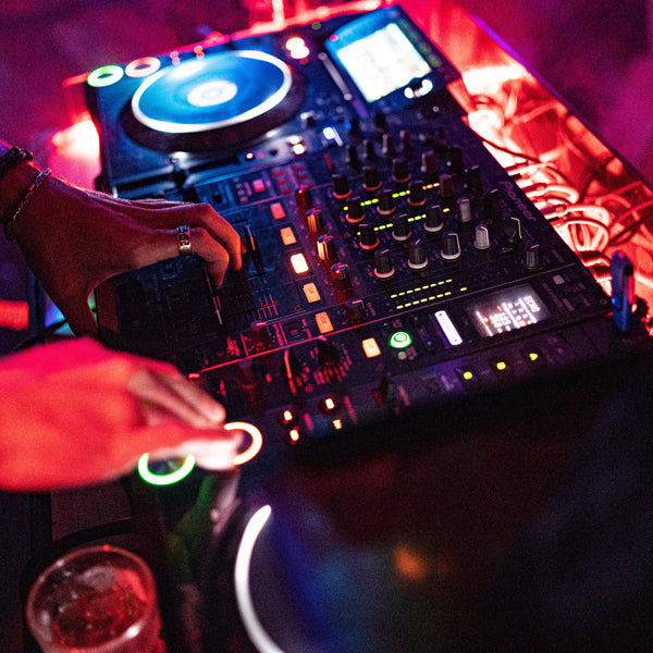 DJ Equipment