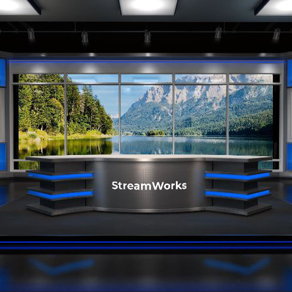 Streaming Studio