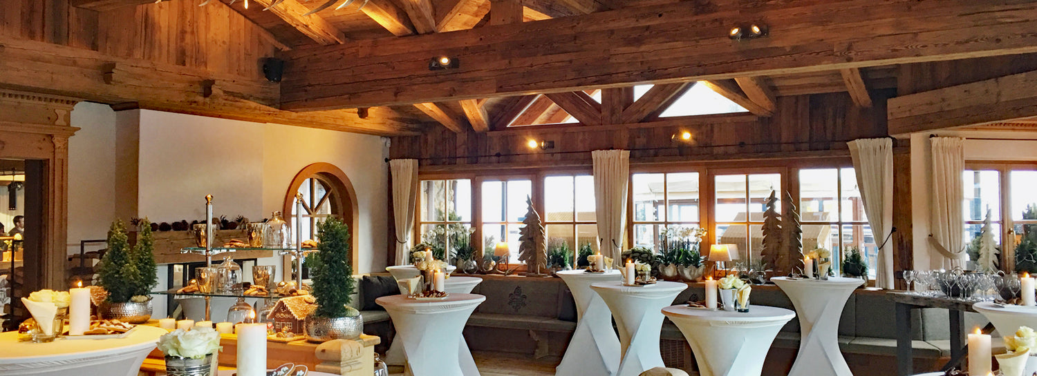 Alpin Chic - Tirol Style