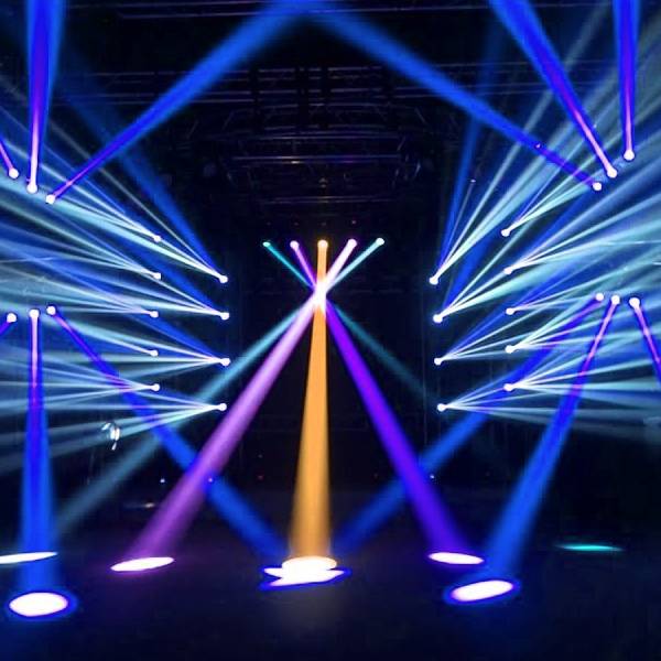 Moving Lights