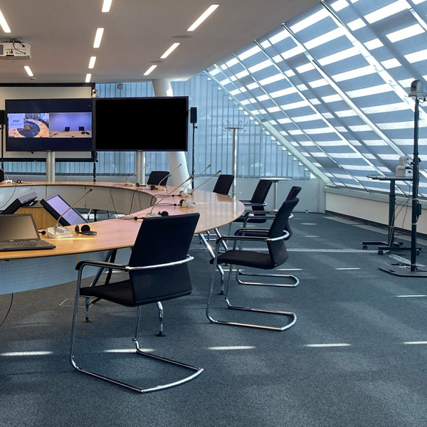 Online Konferenzen & Live Streaming