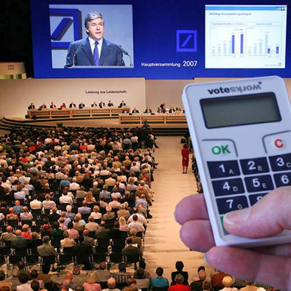 Voting Systeme