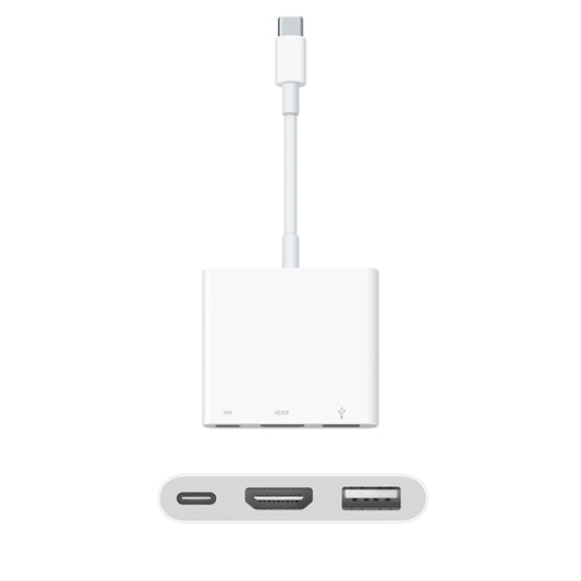 Apple Adapter USB-C => Digital AV